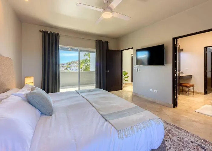 Casa Cielomar, Ocean View With Pool Villa