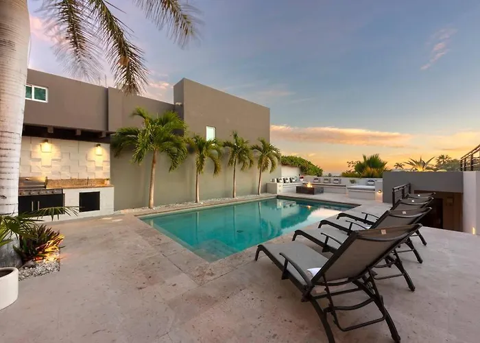 Villa Casa Cielomar, Ocean View With Pool *