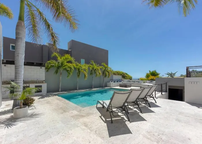 Casa Cielomar, Ocean View With Pool Villa