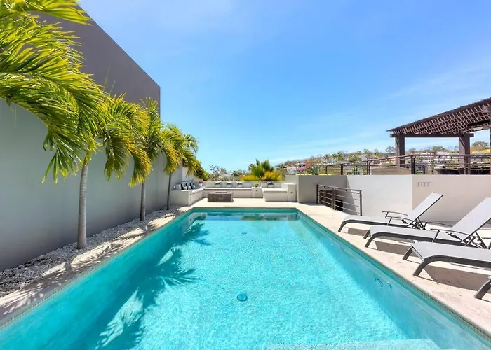 Casa Cielomar, Ocean View With Pool *