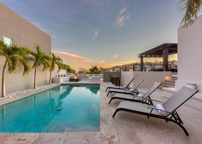 Villa Casa Cielomar, Ocean View With Pool *