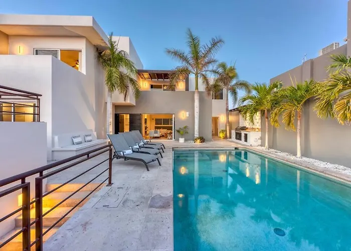 Casa Cielomar, Ocean View With Pool Villa