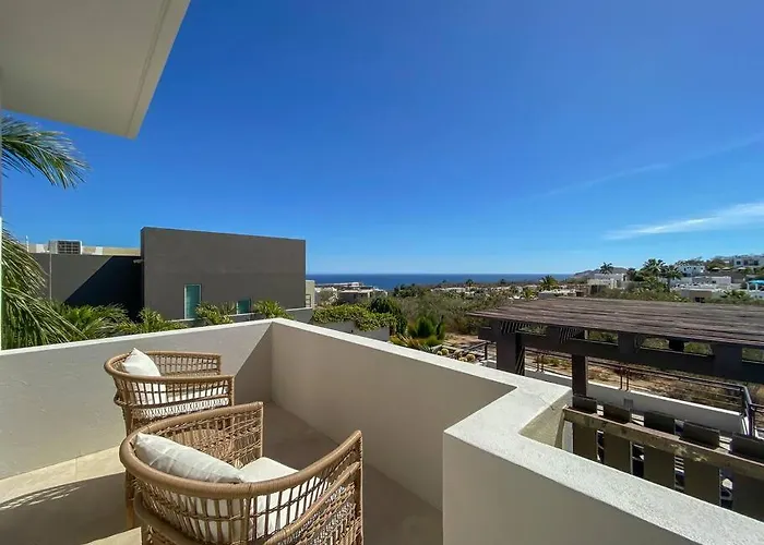 Casa Cielomar, Ocean View With Pool
