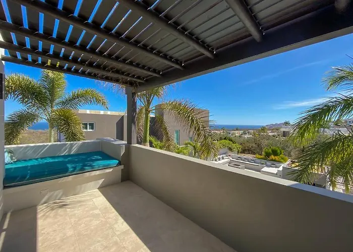 Villa Casa Cielomar, Ocean View With Pool