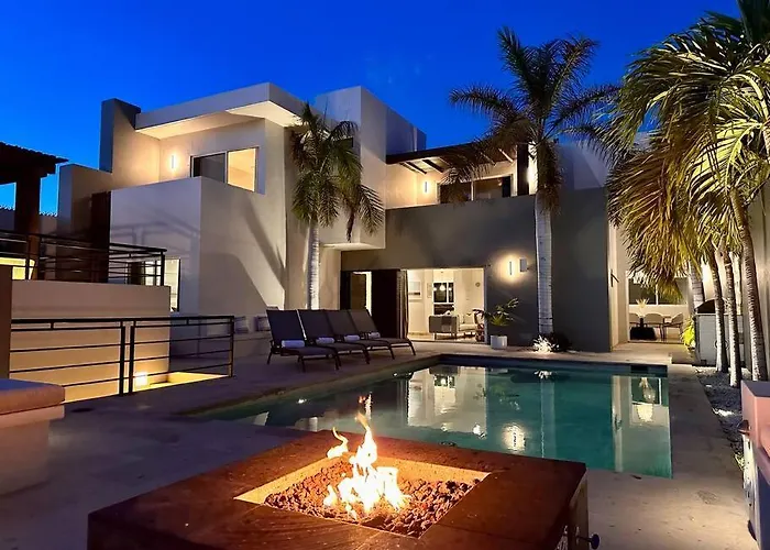 Casa Cielomar, Ocean View With Pool * San Jose del Cabo