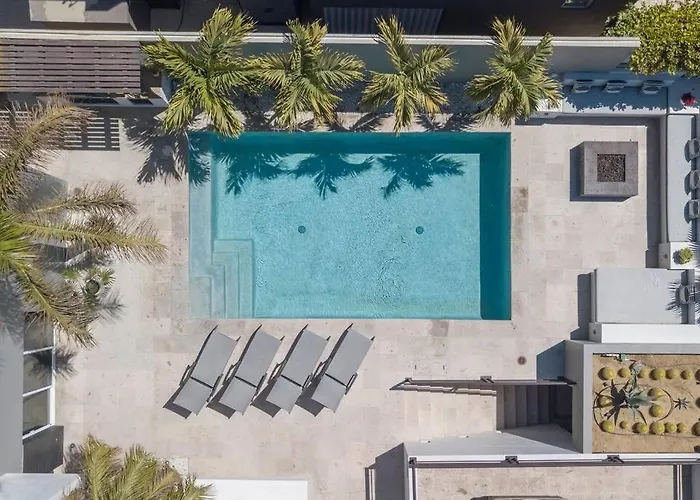 Villa Casa Cielomar, Ocean View With Pool San Jose del Cabo
