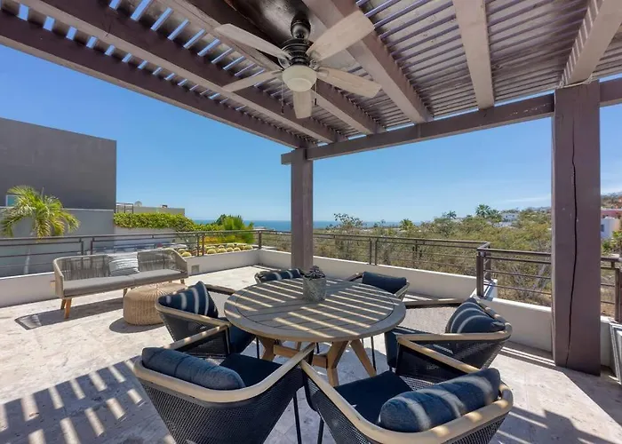 Casa Cielomar, Ocean View With Pool Villa