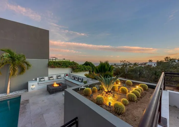 Casa Cielomar, Ocean View With Pool Villa *