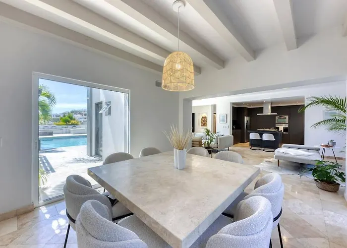 Casa Cielomar, Ocean View With Pool Villa