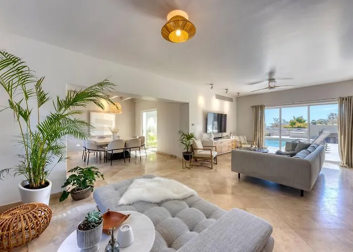 Casa Cielomar, Ocean View With Pool San Jose del Cabo