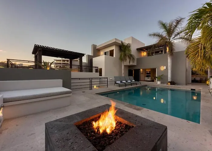 Casa Cielomar, Ocean View With Pool Villa *