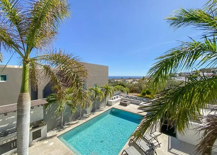 Casa Cielomar, Ocean View With Pool * San Jose del Cabo