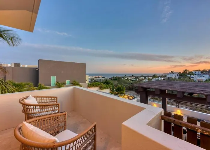 Casa Cielomar, Ocean View With Pool