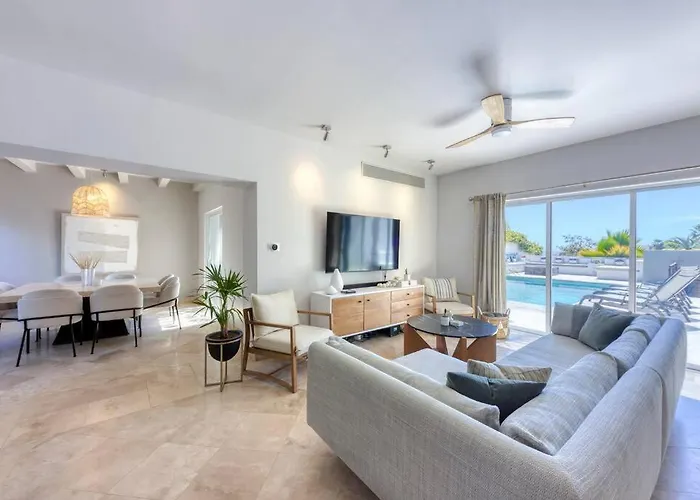 Villa Casa Cielomar, Ocean View With Pool