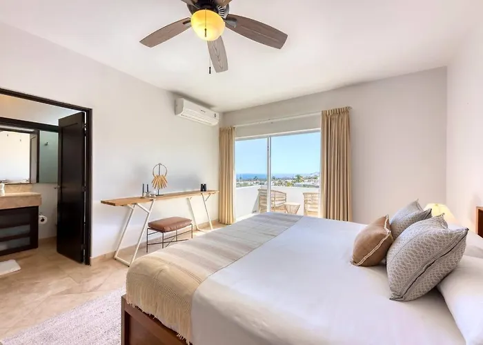 Casa Cielomar, Ocean View With Pool Villa *