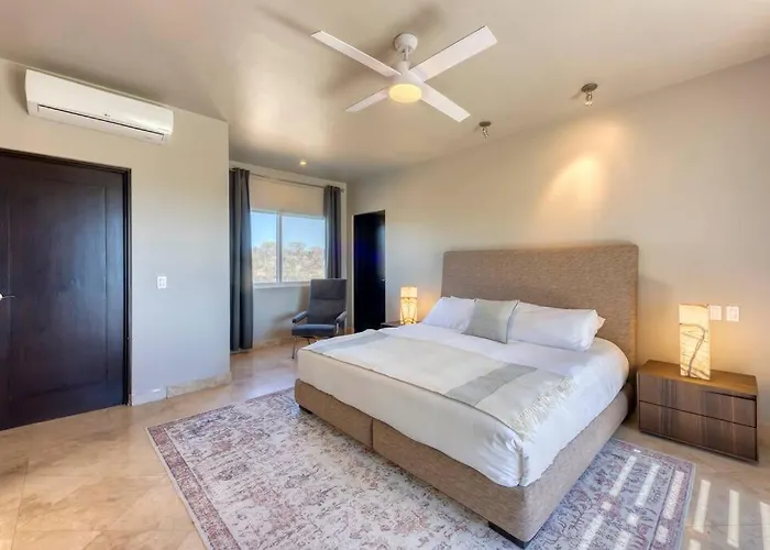 Casa Cielomar, Ocean View With Pool Villa San Jose del Cabo