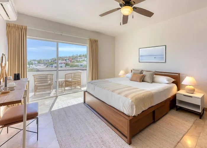Casa Cielomar, Ocean View With Pool * San Jose del Cabo