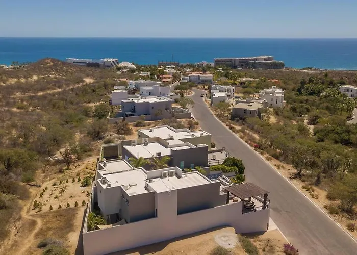 Villa Casa Cielomar, Ocean View With Pool San Jose del Cabo